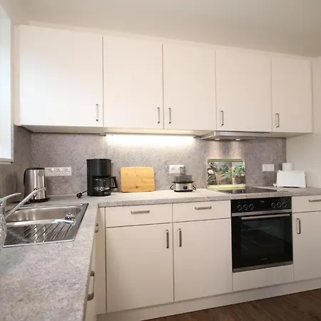 Refugium 8 شقة كيلينهوسن